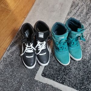 Puma wedges